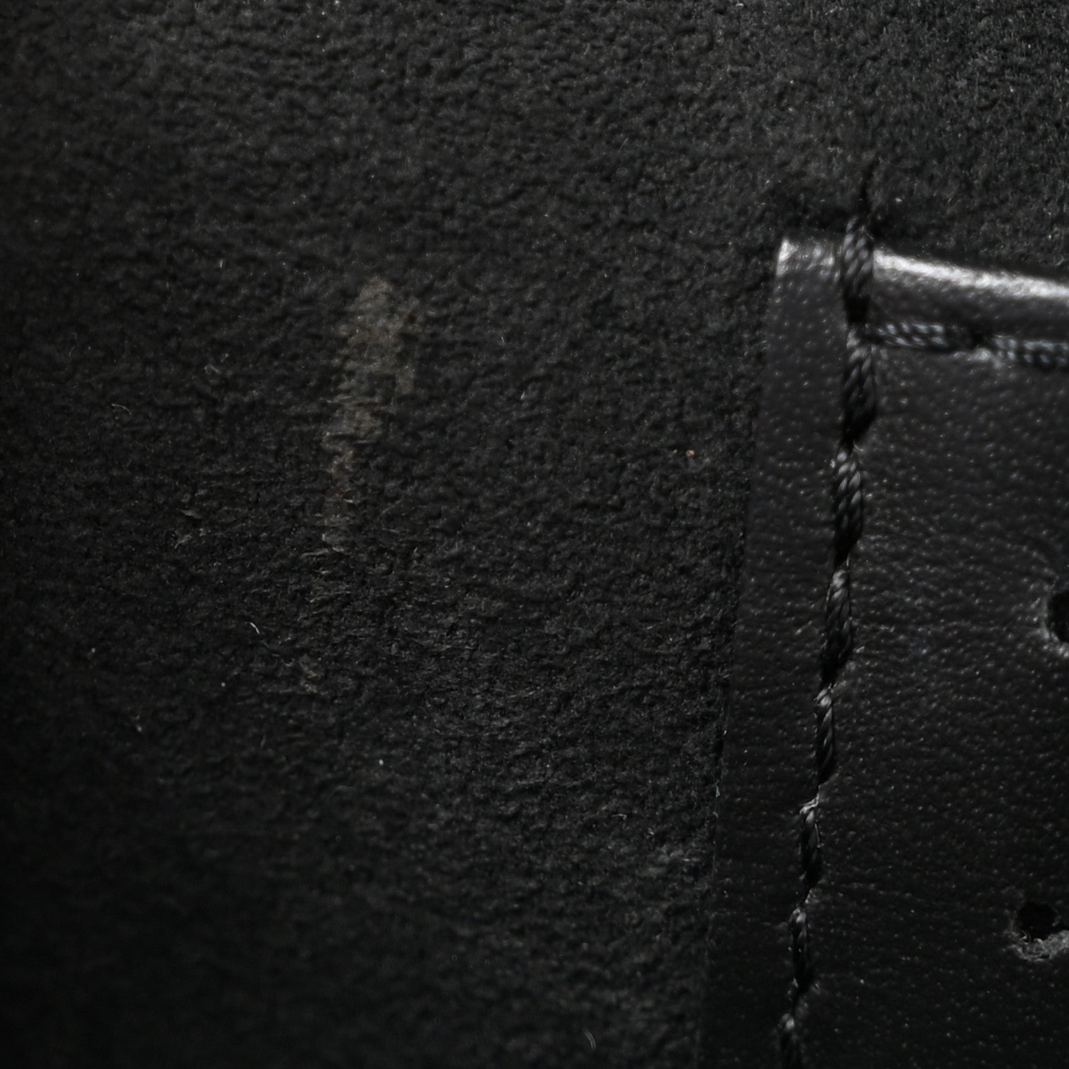 Louis Vuitton Reverse Monogram Dauphine Chain Wallet 11 of 14