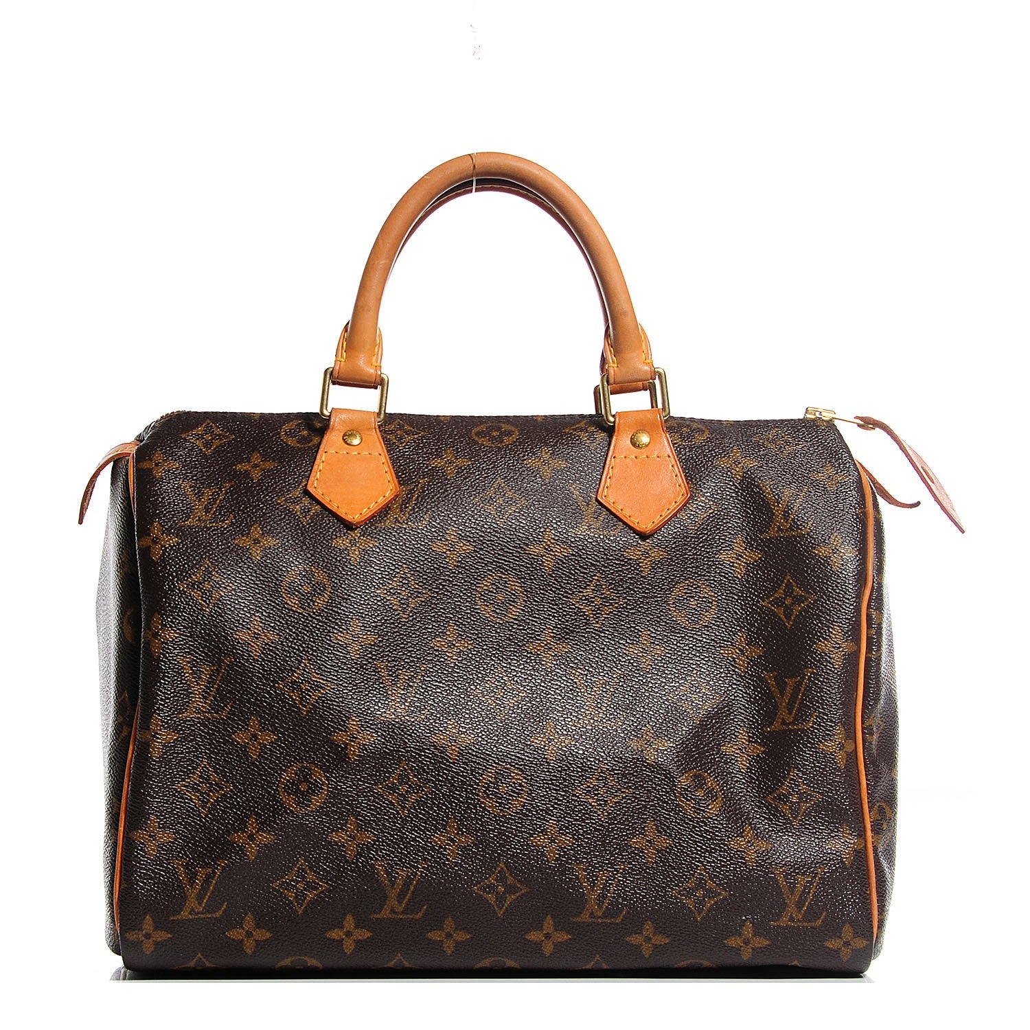 Louis Vuitton Monogram Speedy 30 1 of 8