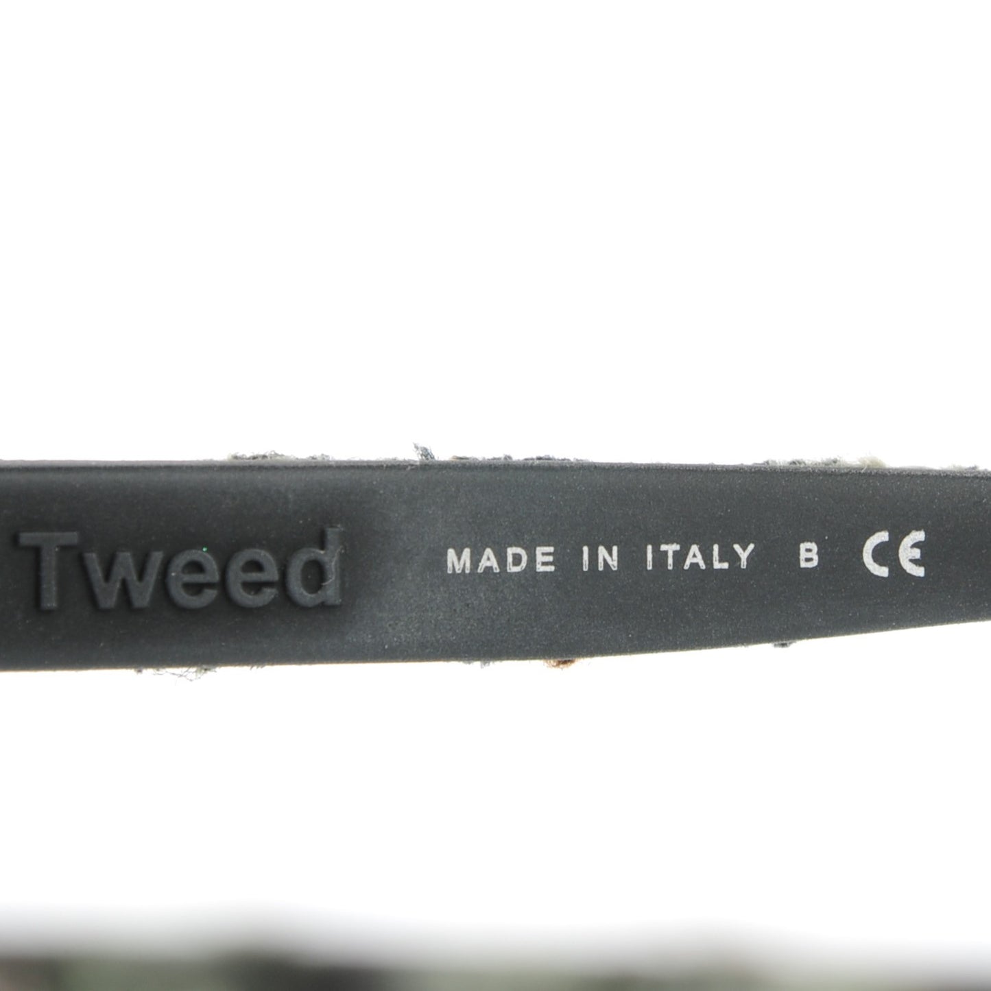 Tweed CC Sunglasses 5241 Black