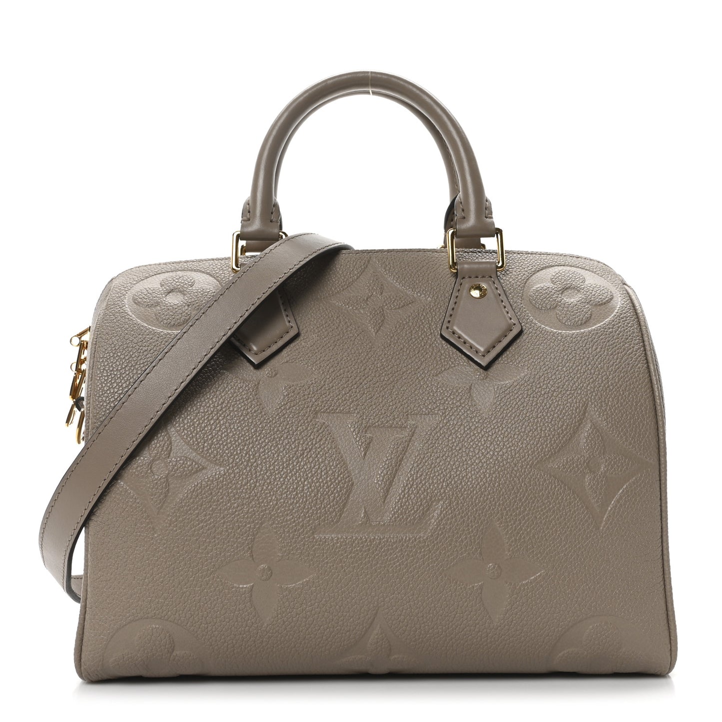 Empreinte Monogram Giant Speedy Bandouliere 25 Tourterelle