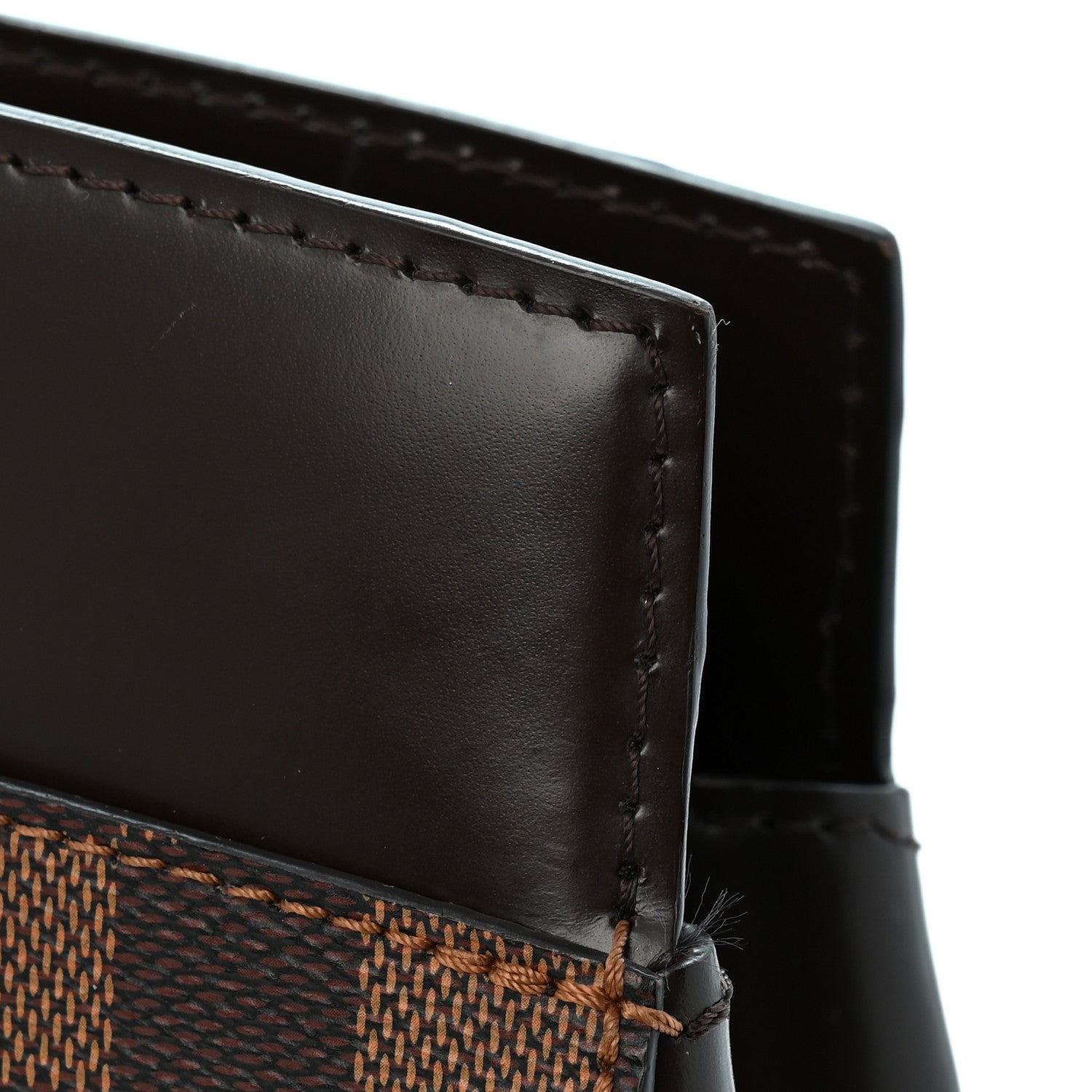 Louis Vuitton Damier Ebene Rivoli MM 12 of 13