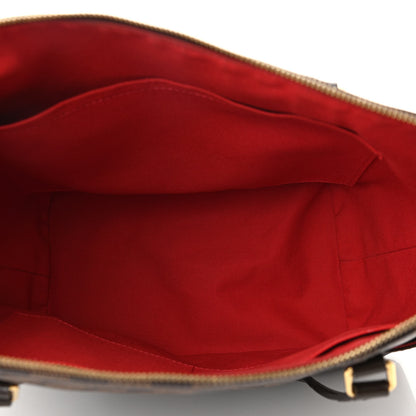 Louis Vuitton Damier Ebene Totally MM 5 of 8