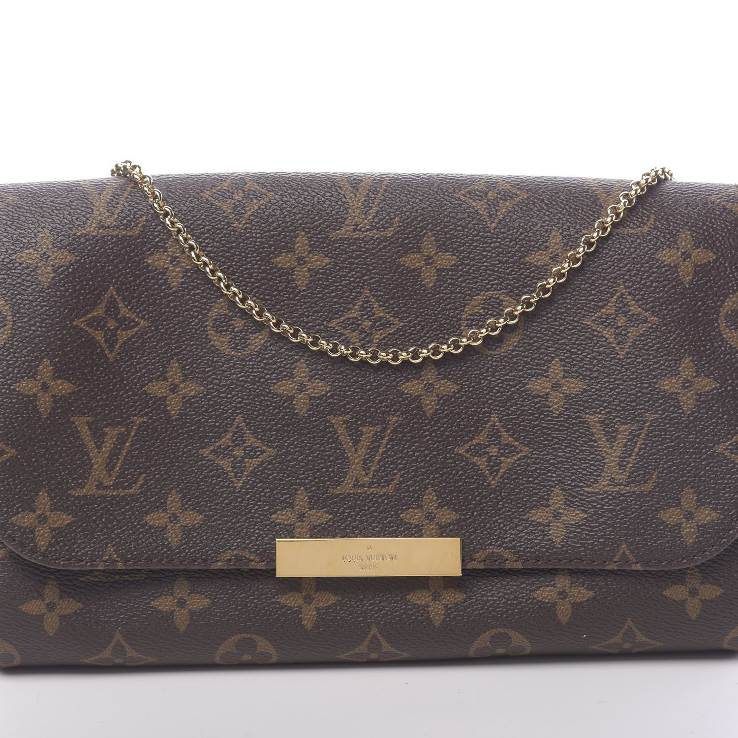 Louis Vuitton Monogram Favorite MM 10 of 10