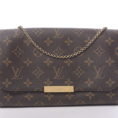 Louis Vuitton Monogram Favorite MM 10 of 10