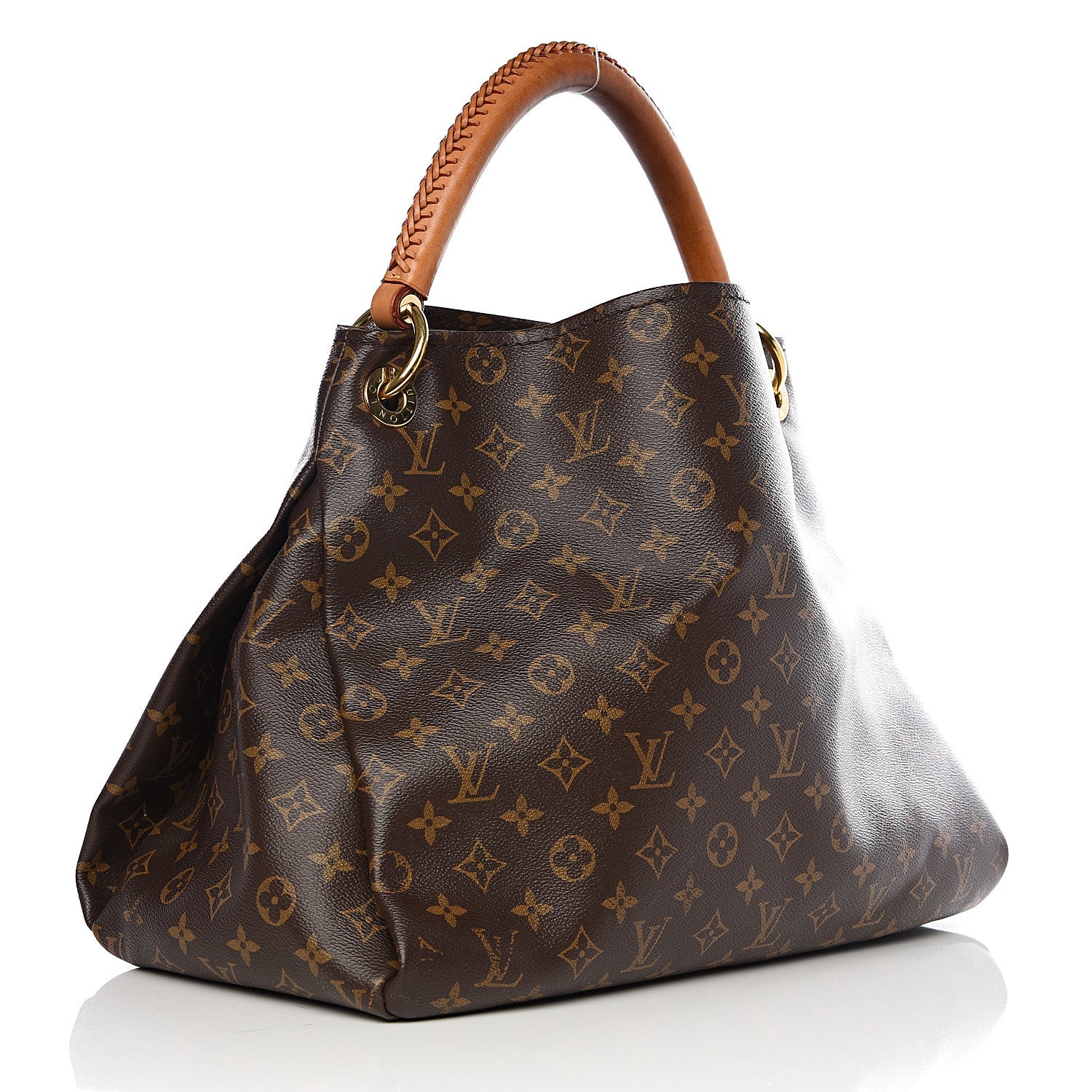 Louis Vuitton Monogram Artsy MM 2 of 12