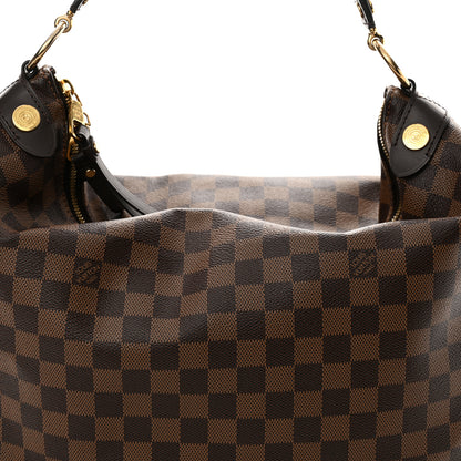 Louis Vuitton Damier Ebene Duomo Hobo 8 of 10