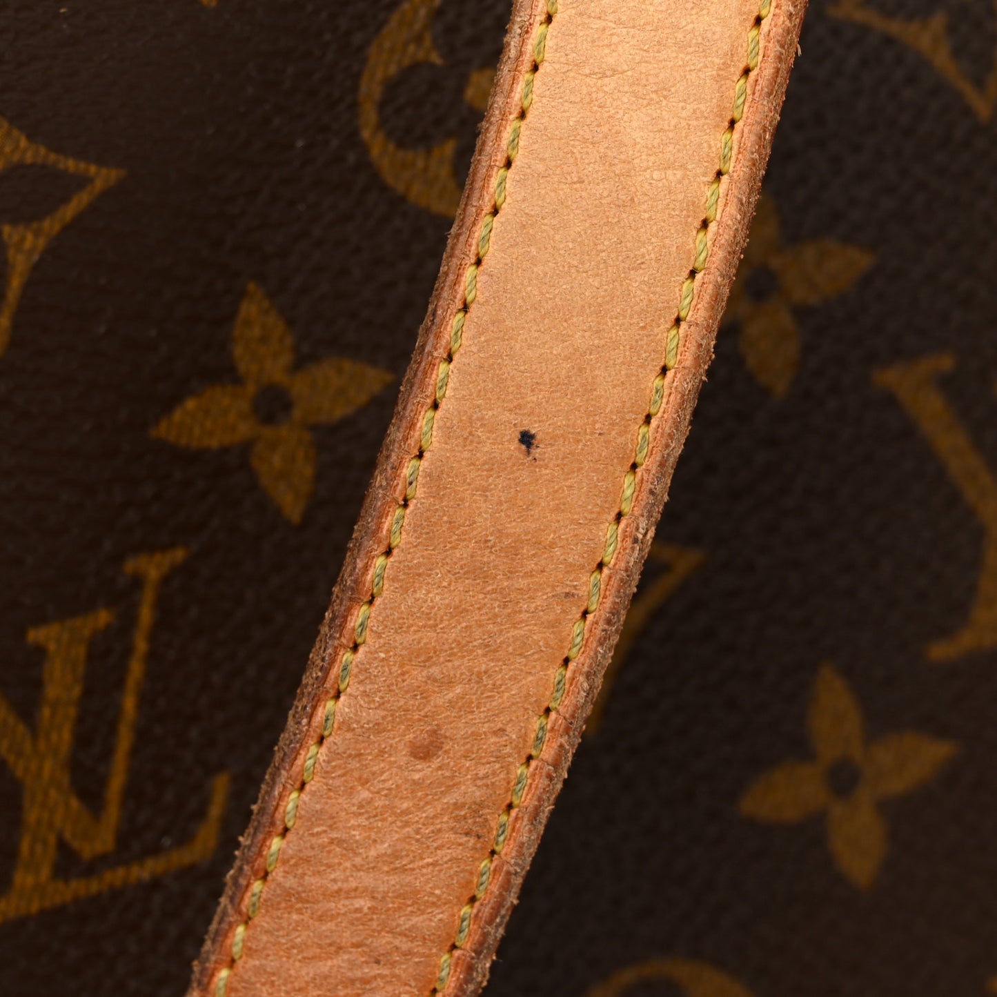 Monogram Cabas Piano