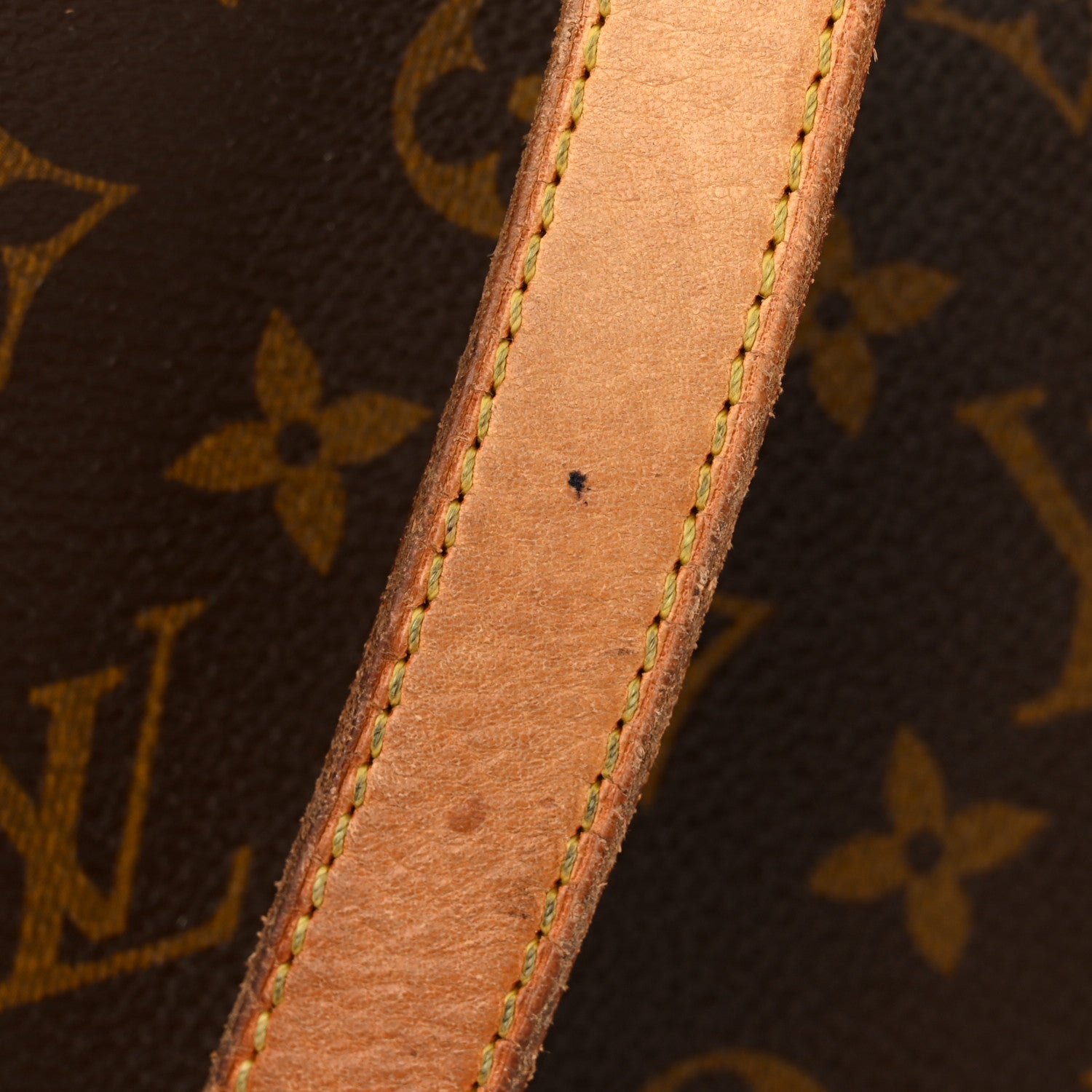 Louis Vuitton Monogram Cabas Piano 15 of 16