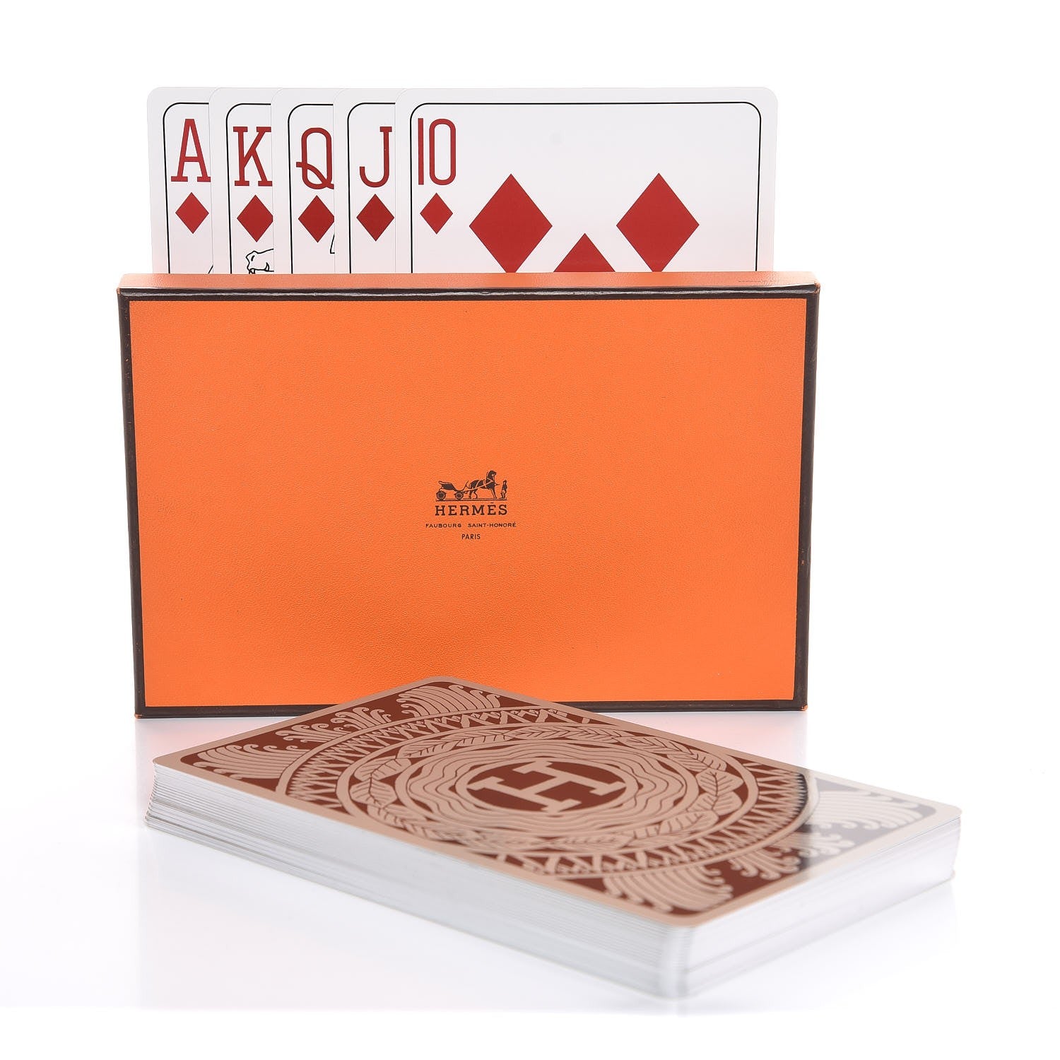 Hermes Oversized Playing Cards 5 of 5