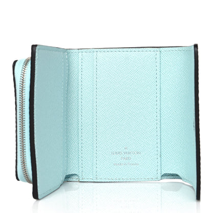 Louis Vuitton Epi Twist Compact Wallet Seaside 5 of 10