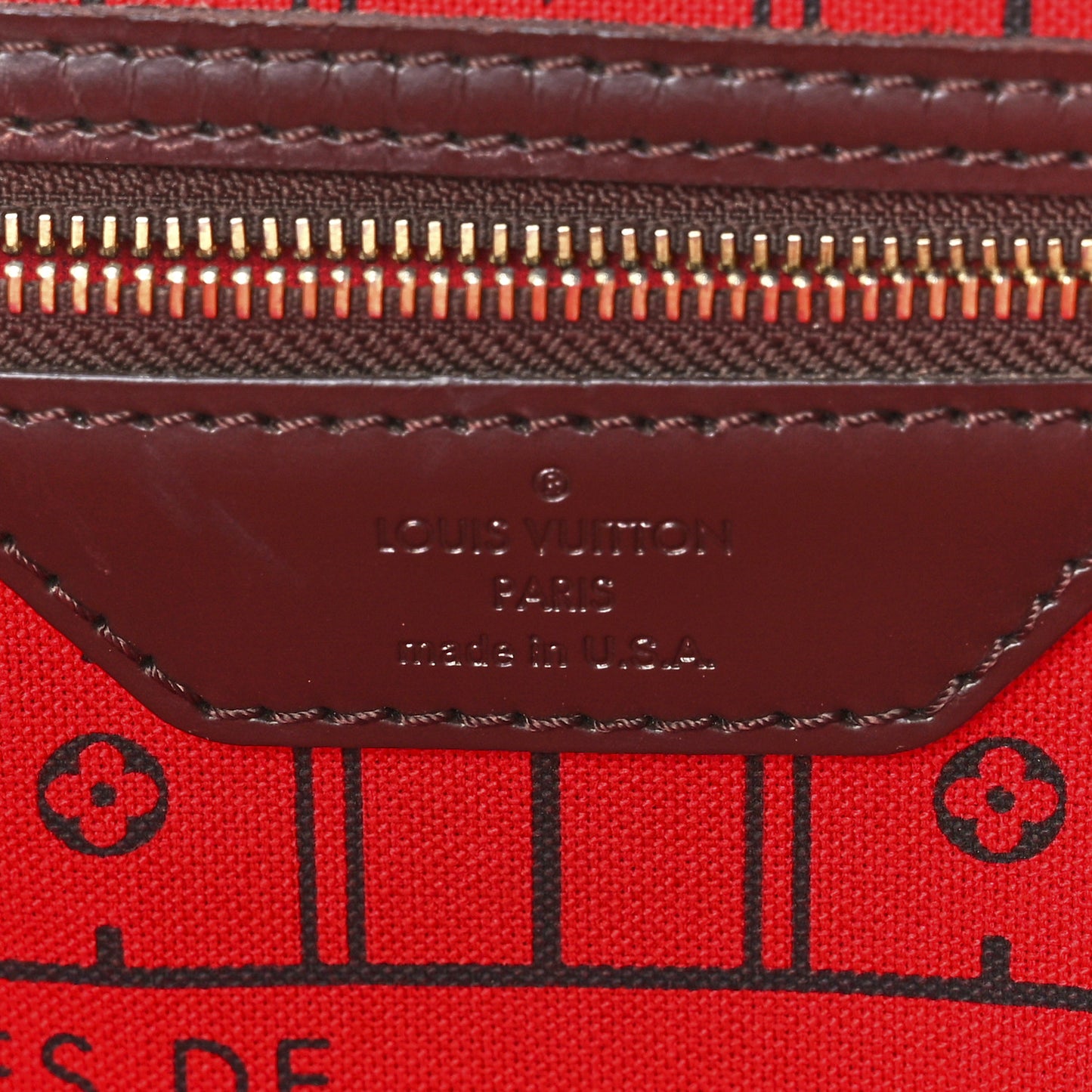 Damier Ebene Neverfull GM
