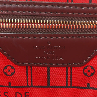 Louis Vuitton Damier Ebene Neverfull GM 13 of 14