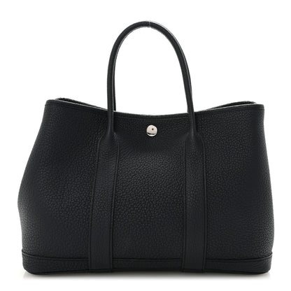 Hermes Negonda Garden Party 30 TPM Bleu Nuit 1 of 9