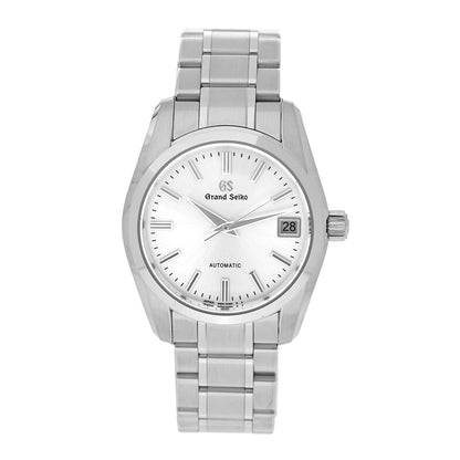 Grand Seiko Stainless Steel 37mm Heritage 3 Day Automatic Watch SBGR251 1 of 5