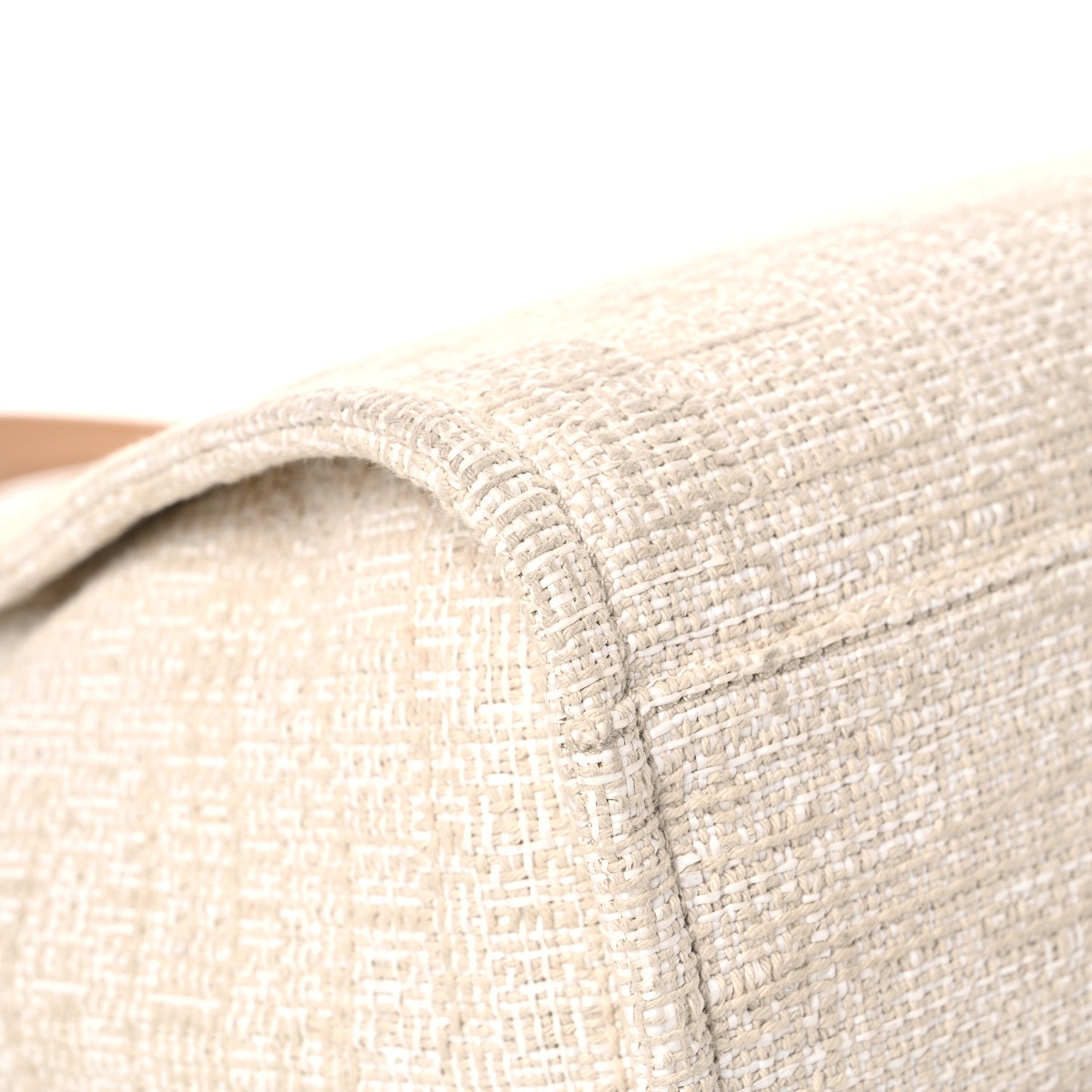 Chanel Canvas Small Deauville Tote Light Beige 10 of 14