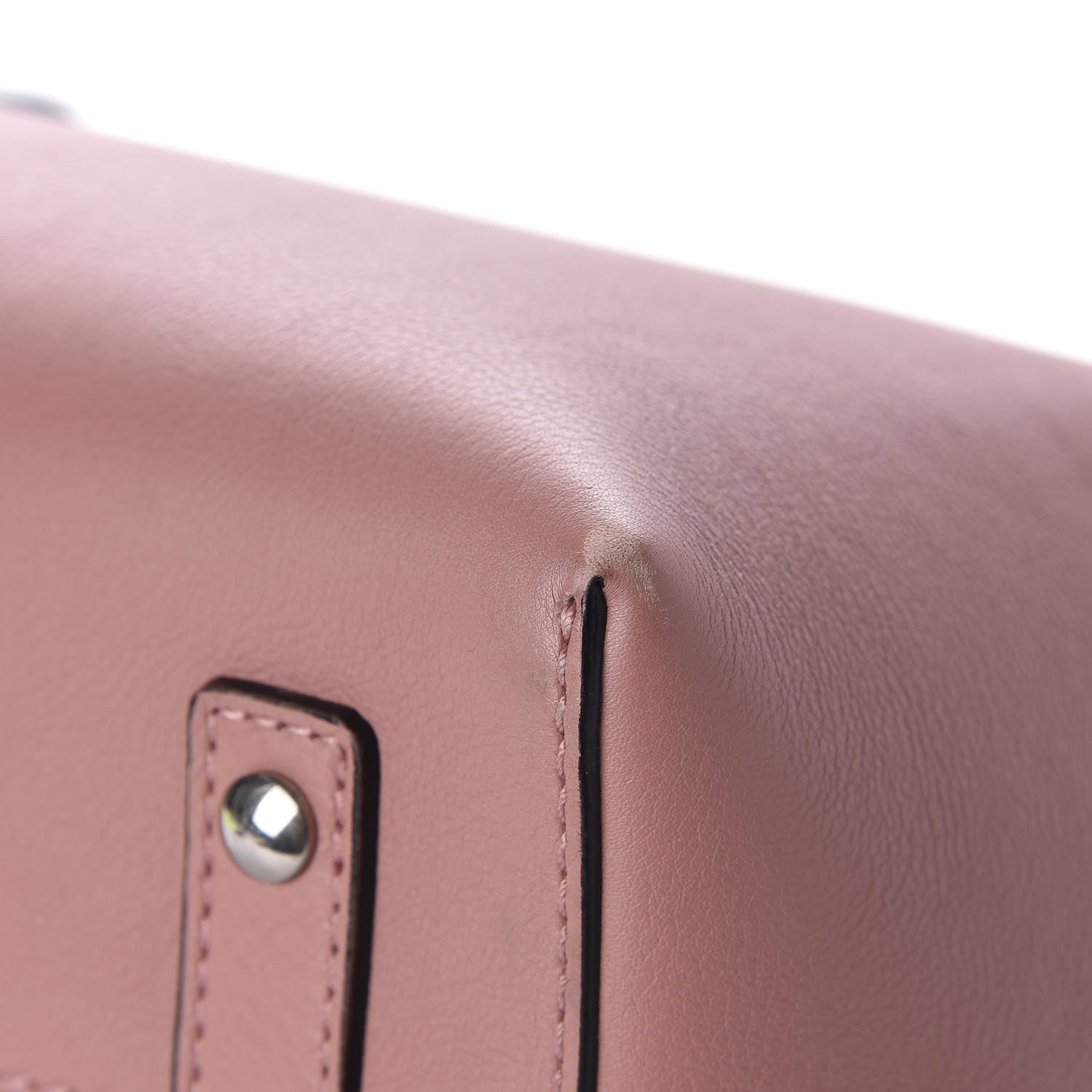 Burberry Soft Grain Calfskin Small Belt Bag Dusty Pink 12 of 13