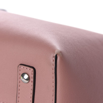 Burberry Soft Grain Calfskin Small Belt Bag Dusty Pink 12 of 13