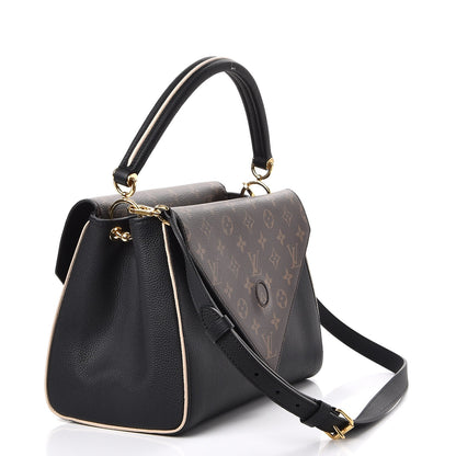 Louis Vuitton Monogram Double V Black 3 of 8
