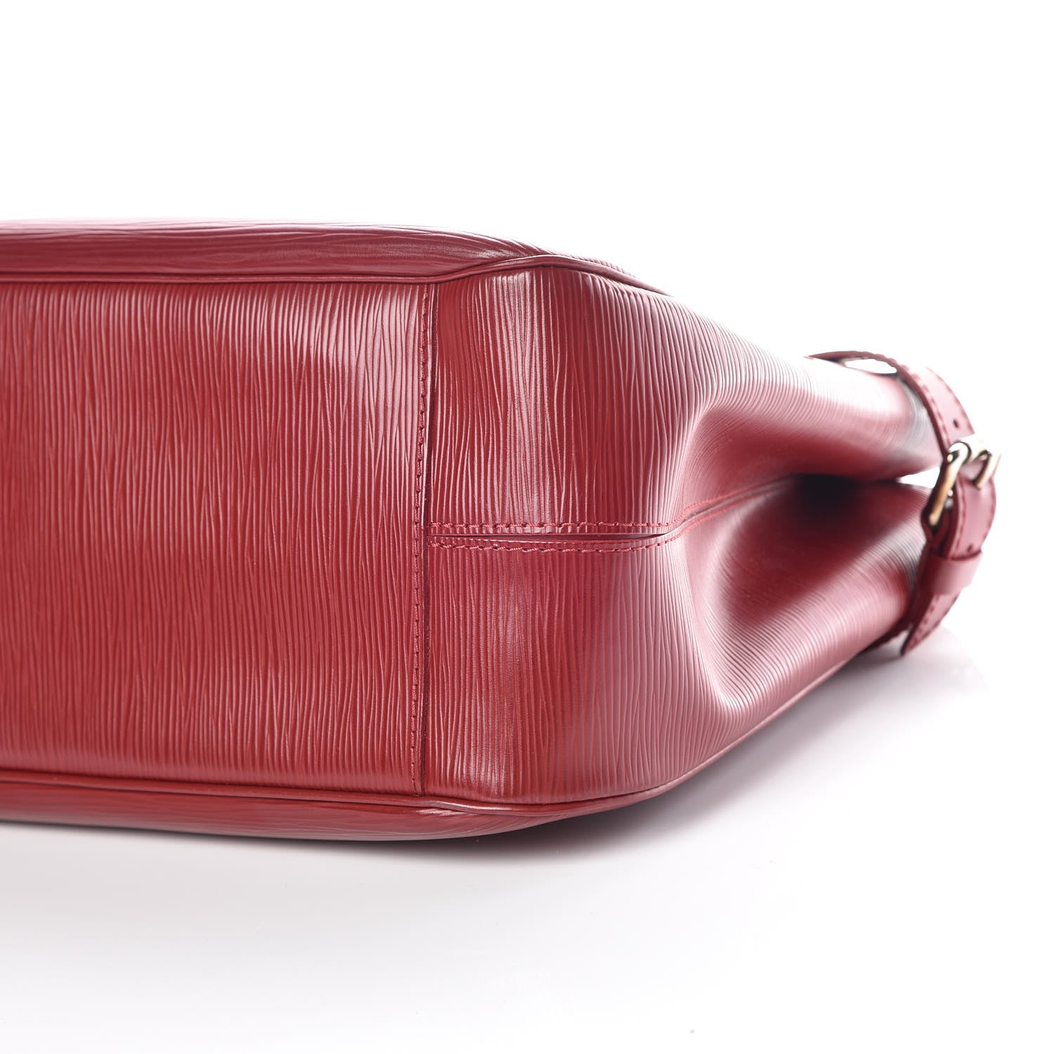 Louis Vuitton Epi Passy PM Rouge 6 of 9