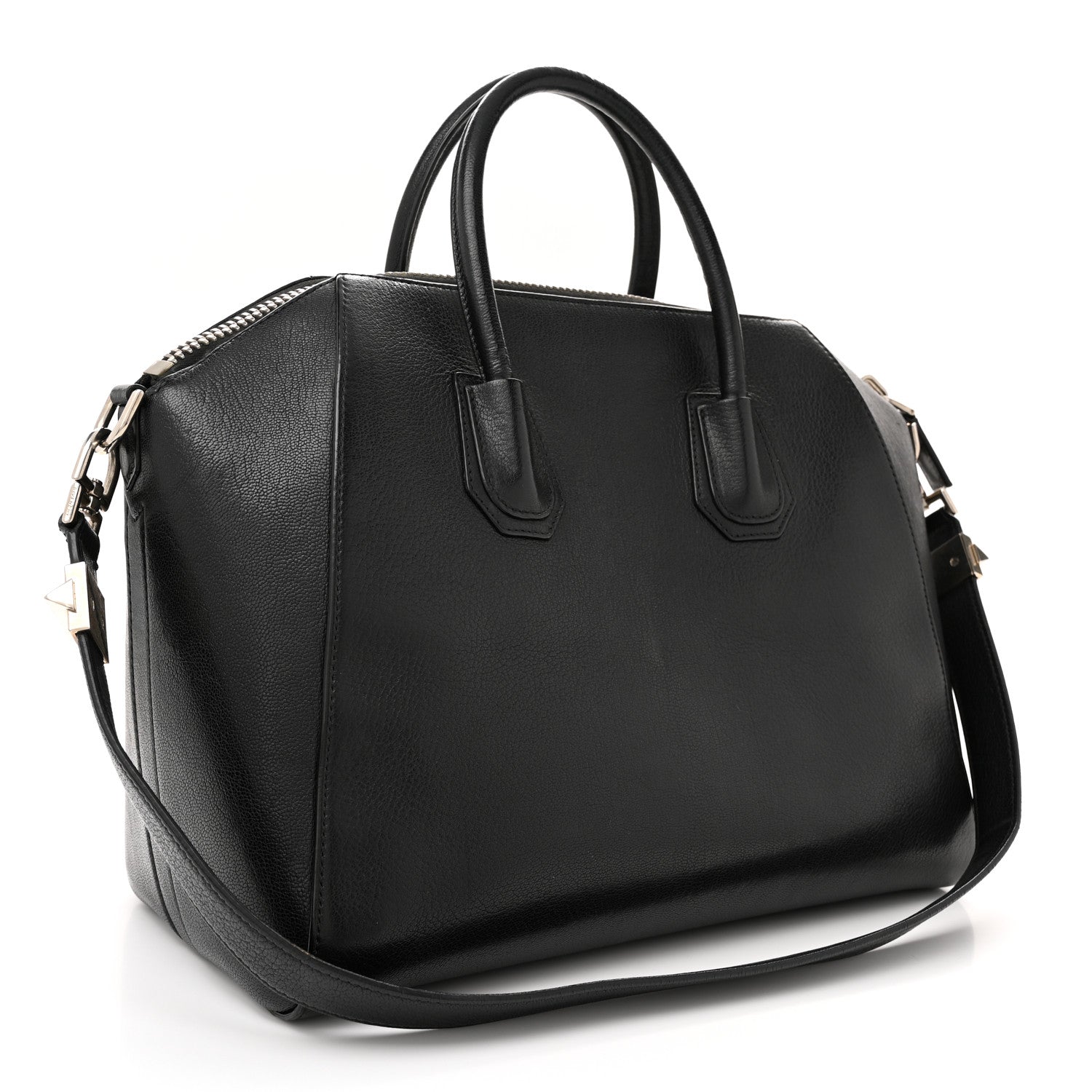 Givenchy Sugar Goatskin Medium Antigona Black 3 of 16