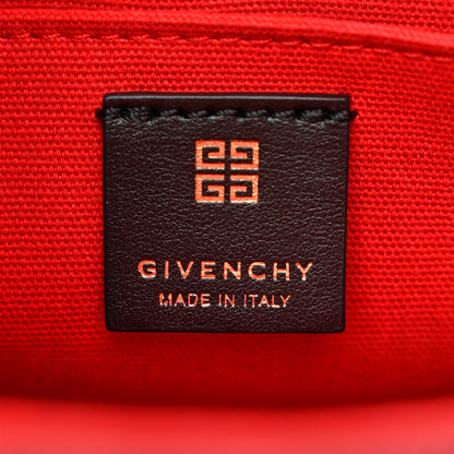 Givenchy Canvas Mini G-Tote Black 6 of 10