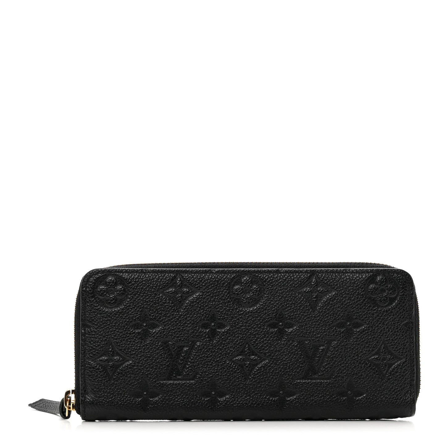 Empreinte Clemence Wallet Black