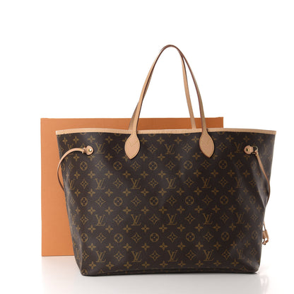 Louis Vuitton Monogram Neo Neverfull GM 11 of 11