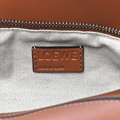 Loewe Calfskin Small Puzzle Bag Tan 7 of 15