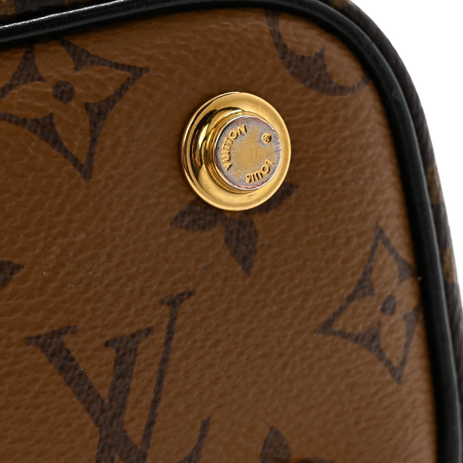Louis Vuitton Reverse Monogram Vanity PM 10 of 12