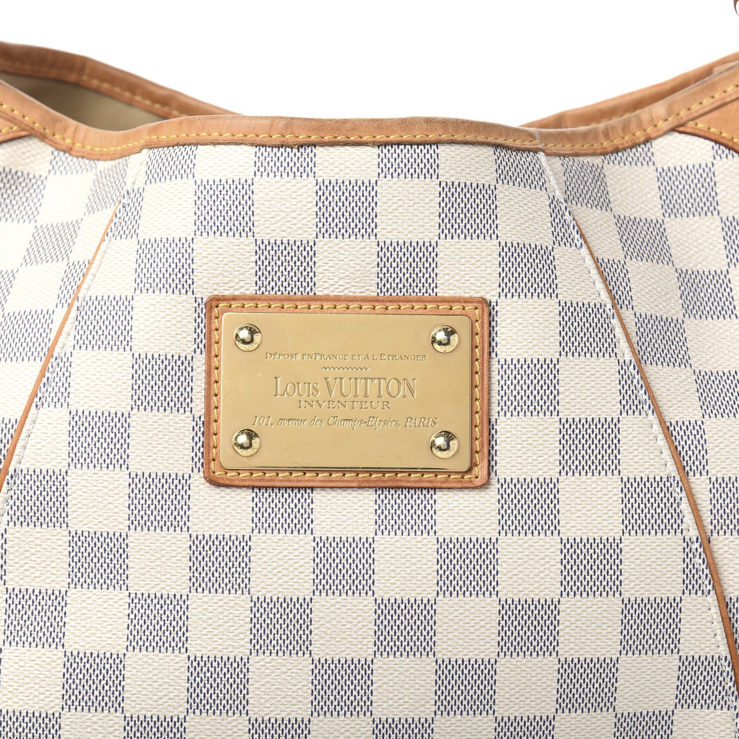 Damier Azur Galliera PM