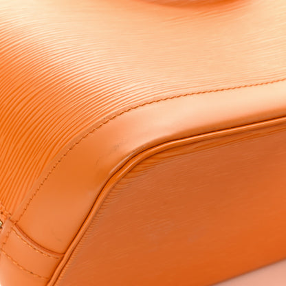 Louis Vuitton Epi Alma PM Mandarin 12 of 20