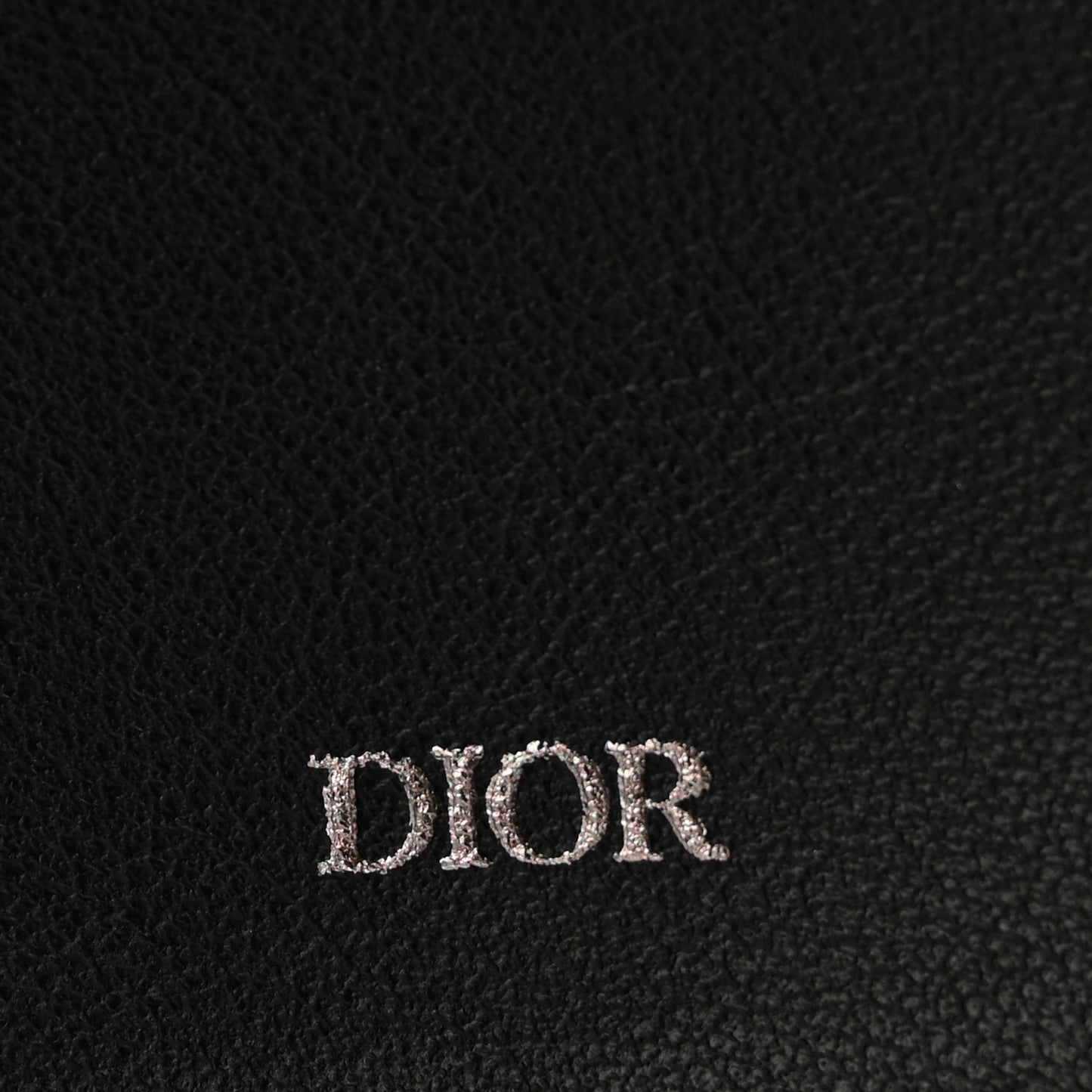 Oblique Bi-Fold Card Holder Blue