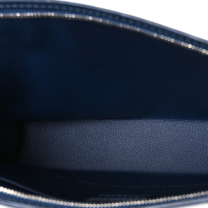 Louis Vuitton Epi Toiletry Pouch 26 Indigo 5 of 8