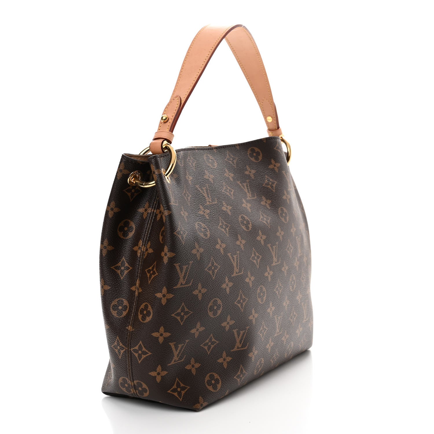 Louis Vuitton Monogram Graceful PM 3 of 9