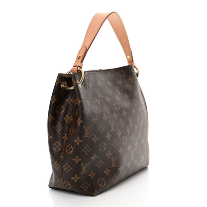 Louis Vuitton Monogram Graceful PM 3 of 9