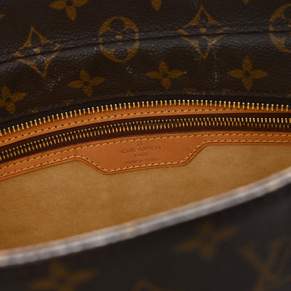 Louis Vuitton Monogram Luco 6 of 14