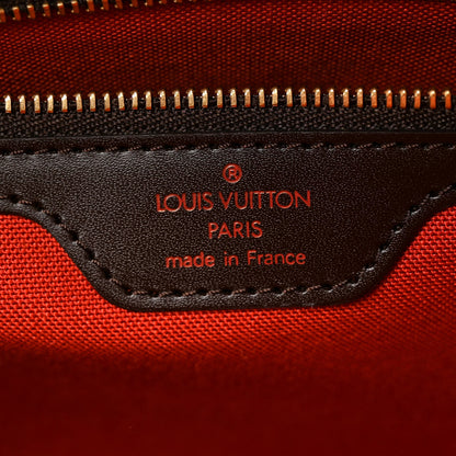Louis Vuitton Damier Ebene Nolita 6 of 13