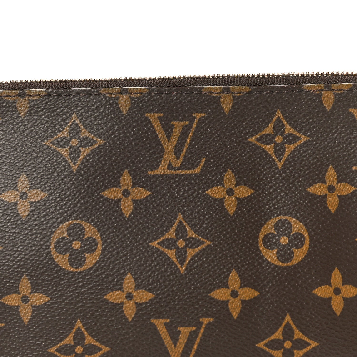 Louis Vuitton Monogram Pochette Accessories NM 7 of 9