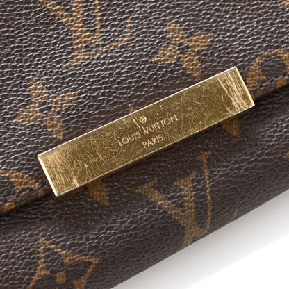 Louis Vuitton Monogram Favorite PM 13 of 13