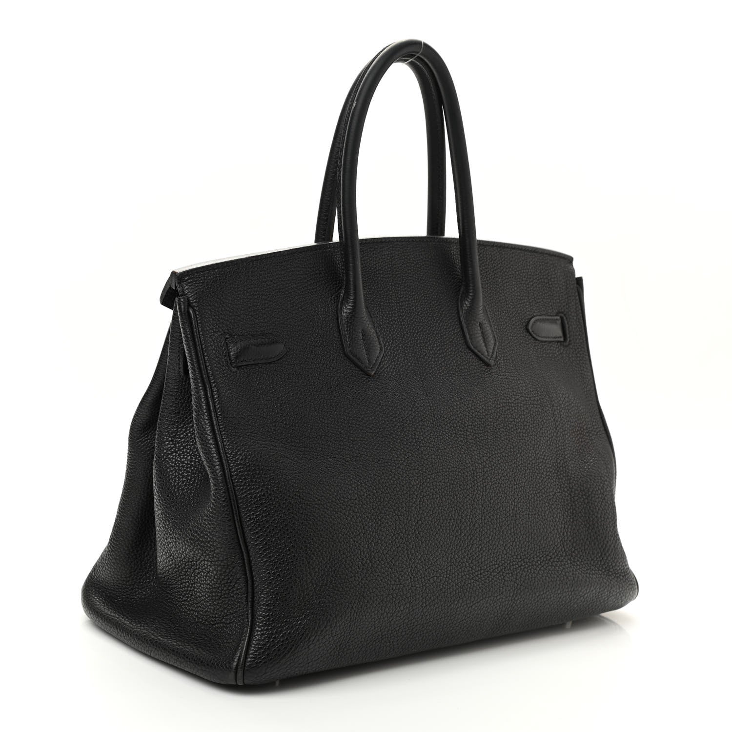 Hermes Togo Birkin 35 Black 3 of 22