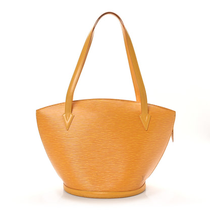 Louis Vuitton Epi Saint Jacques GM Tassil 1 of 12