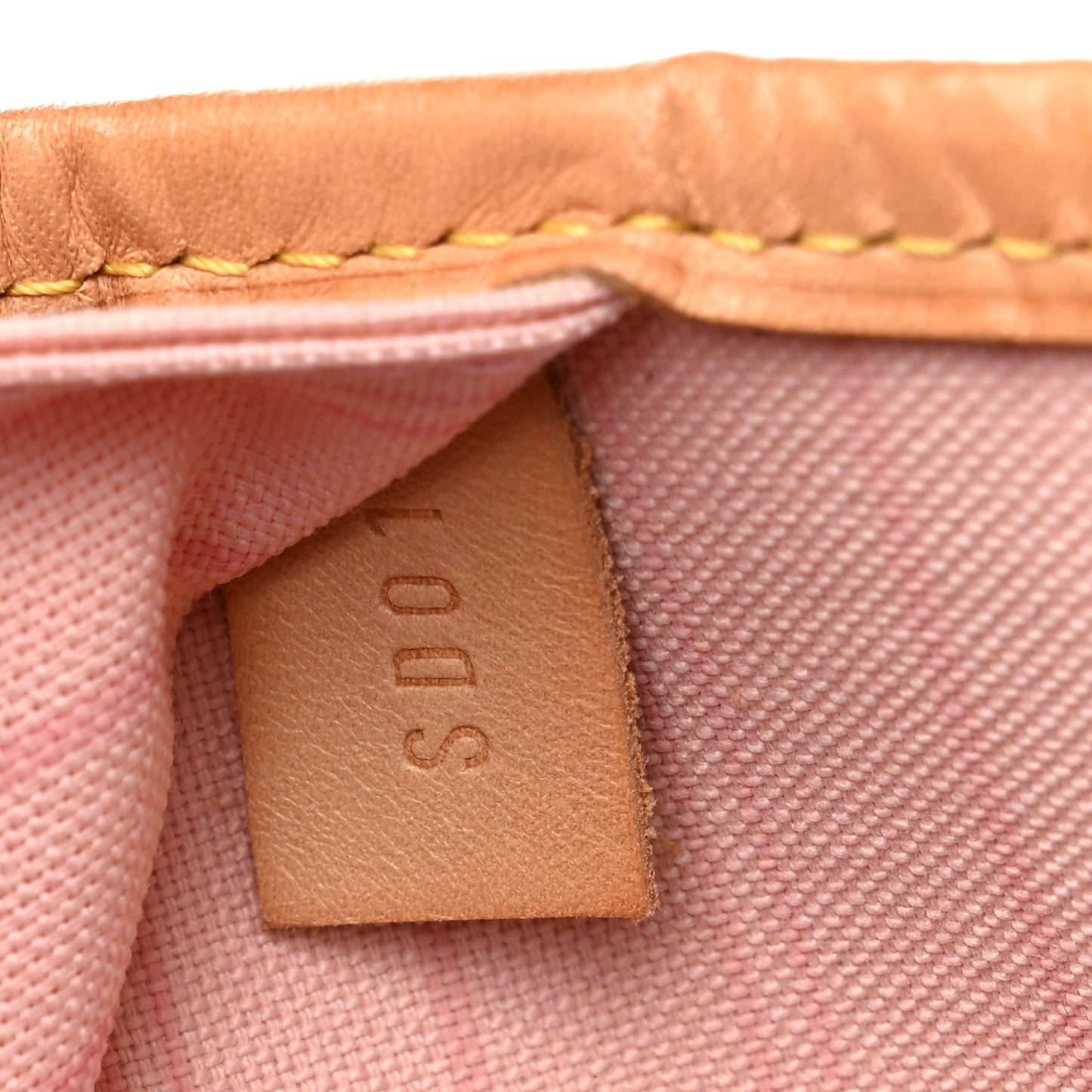 Damier Azur Neo Neverfull GM Rose Ballerine