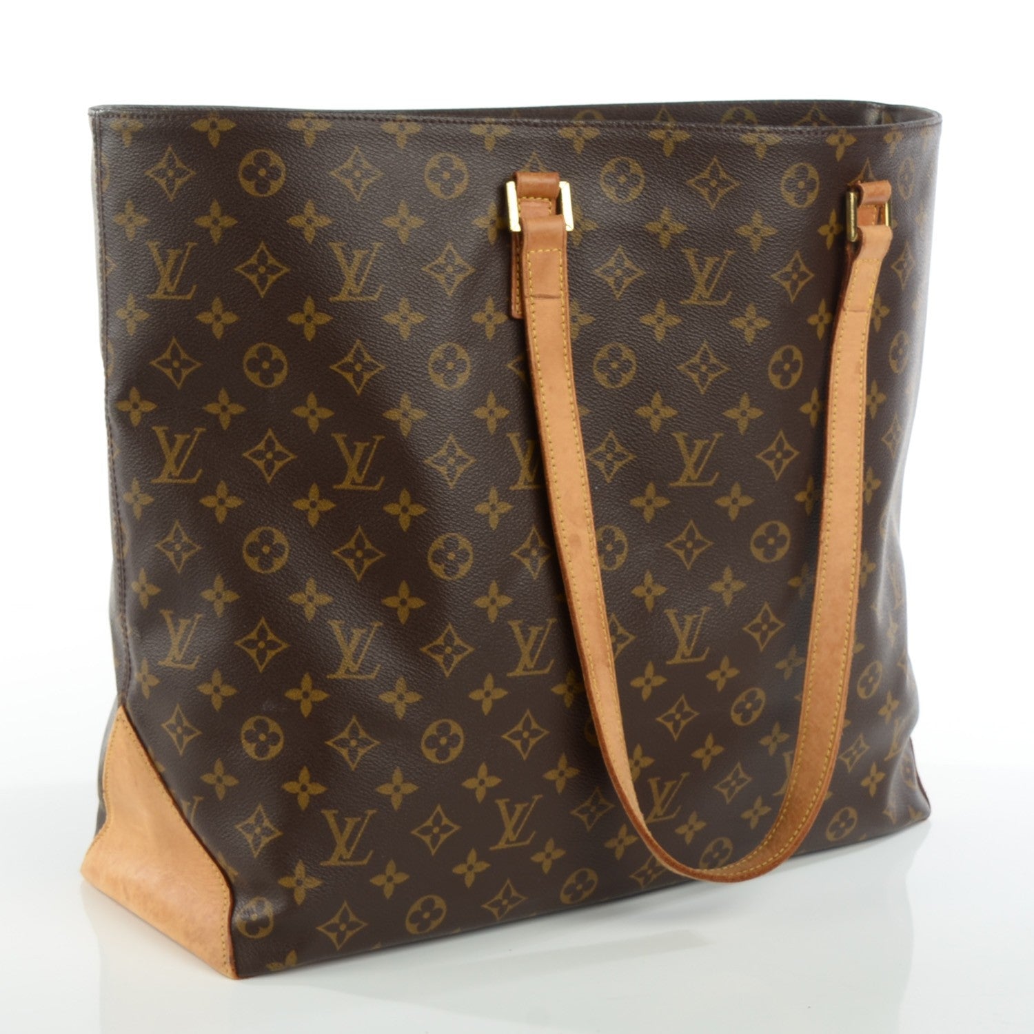 Louis Vuitton Monogram Cabas Alto 3 of 10