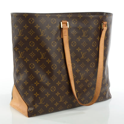 Louis Vuitton Monogram Cabas Alto 3 of 10