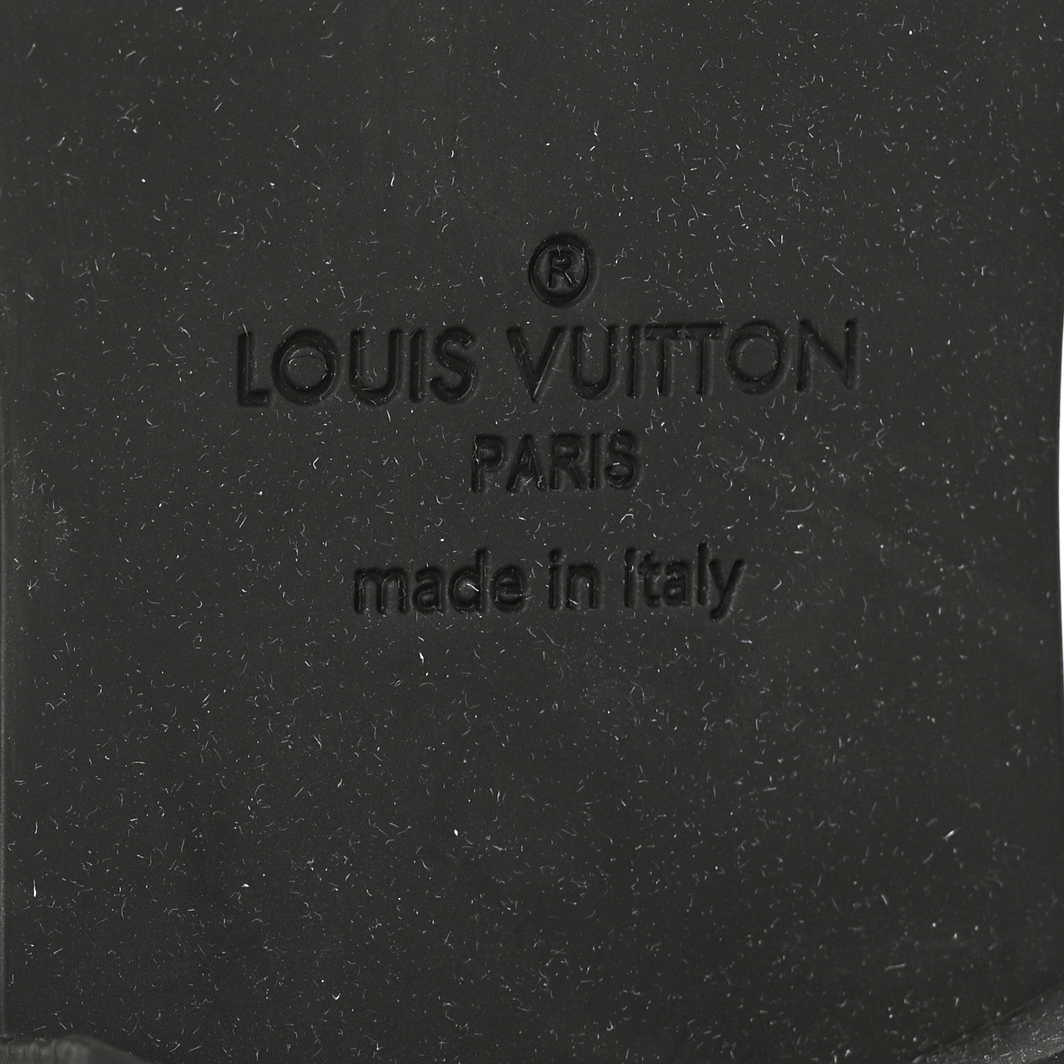 Louis Vuitton Calfskin Mens Formal Derby Shoes 9.5 Black 9 of 9