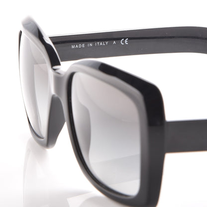 Chanel CC Sunglasses 5236 Black 5 of 8