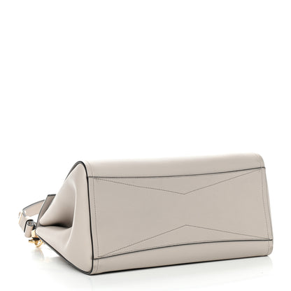 Givenchy Calfskin Medium Mystic Shoulder Bag Natural 3 of 7
