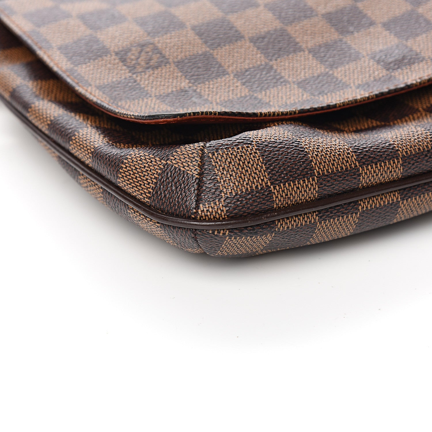 Louis Vuitton Damier Ebene Musette Tango Long Strap 6 of 8