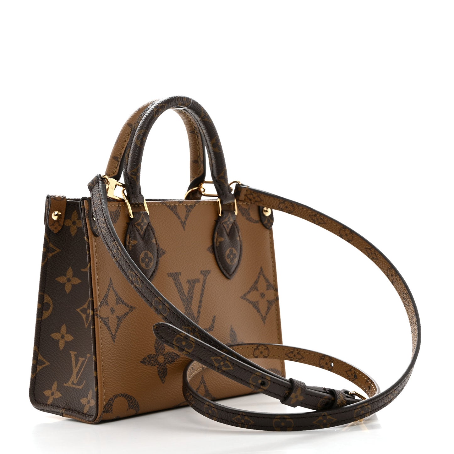 Reverse Monogram Giant Onthego BB