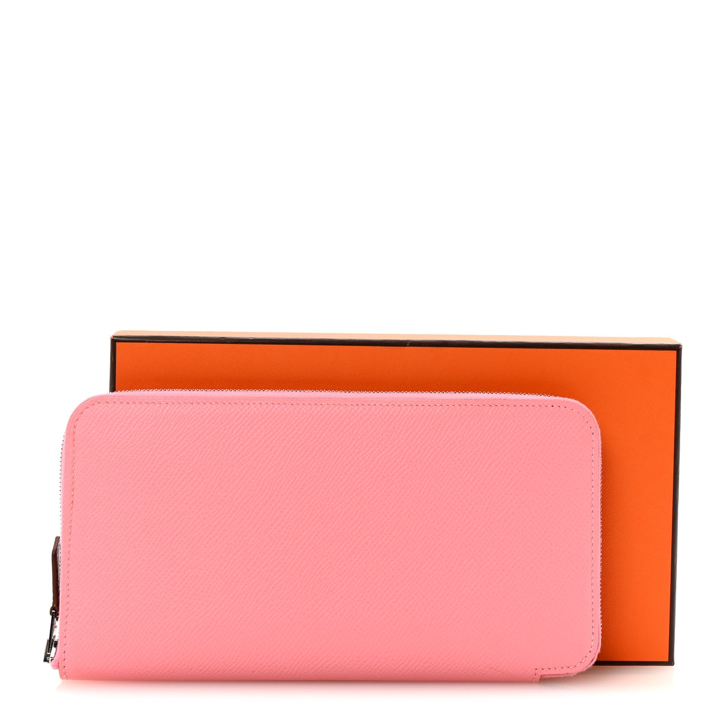 Epsom Silk'In Wallet Rose Confetti